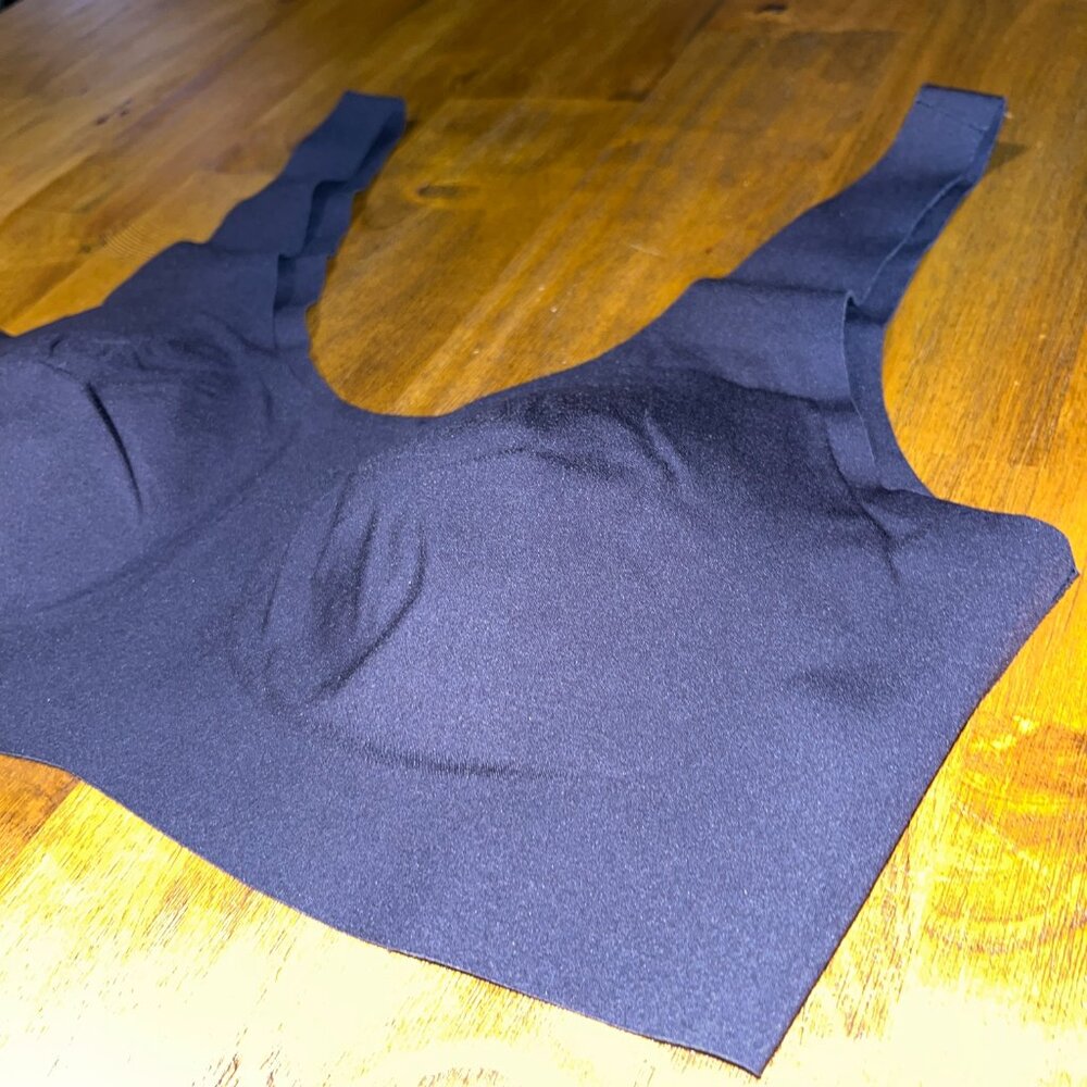 Knix women's bra black size XL KXBRA104 - Picture 2 of 5